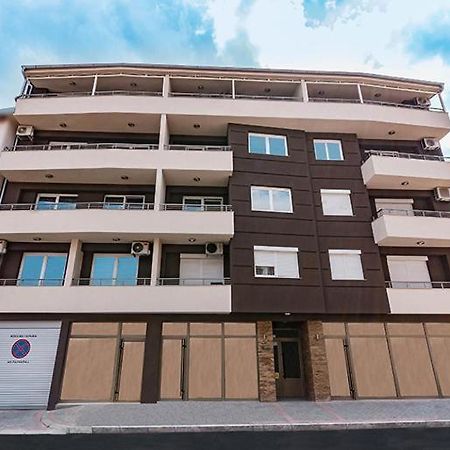 Cosmopolit Apartments أوهغيد المظهر الخارجي الصورة
