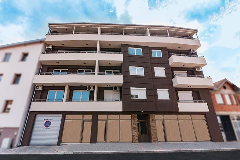 Cosmopolit Apartments أوهغيد المظهر الخارجي الصورة